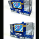 Illustration for article titled Custom iTransformers Devastation/i Optimus Prime Figure Imitates Art
